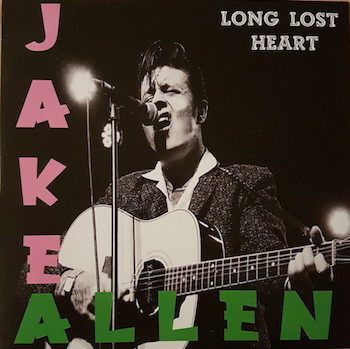 Allen ,Jake - Long Lost Heart + 3 ( Ltd 45's Ep )